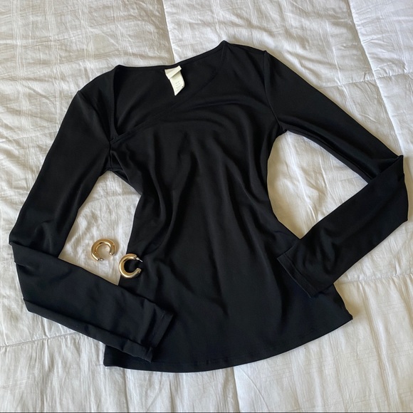 Sold - Asymmetrical Long Sleeve - Picture 9 of 9